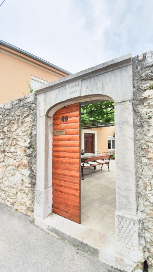 Barac Rural Holiday Home Grižane Zewnętrze zdjęcie