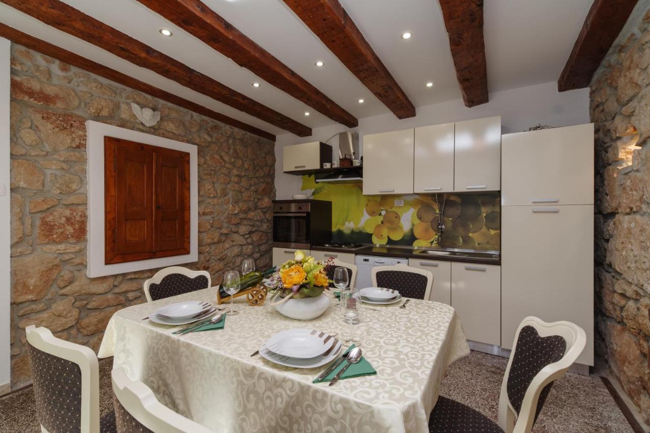 Barac Rural Holiday Home Grižane Zewnętrze zdjęcie