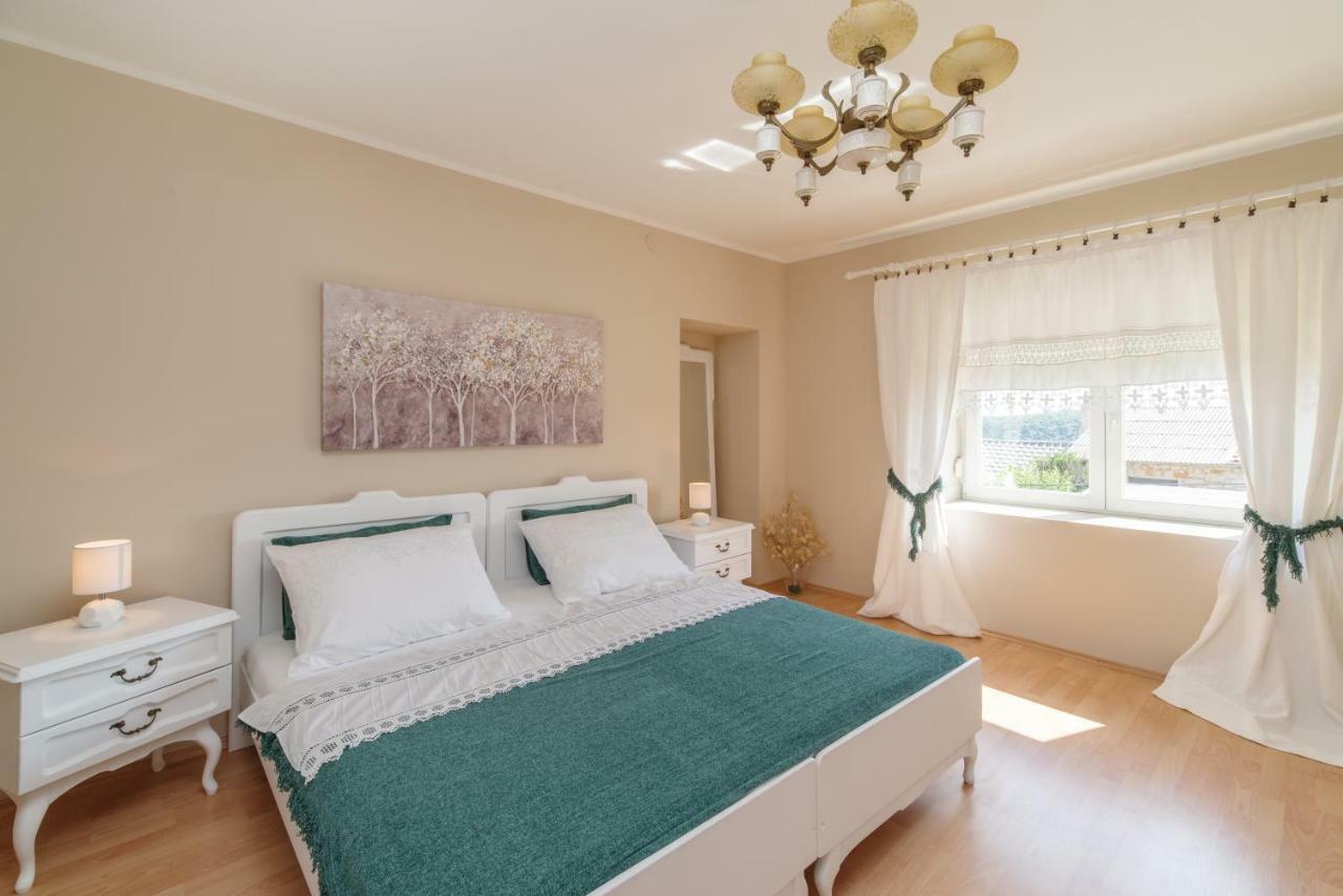 Barac Rural Holiday Home Grižane Zewnętrze zdjęcie